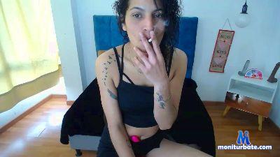 La_Sammy cam4 straight performer from Republic of Colombia  