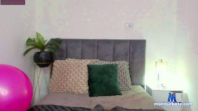 imroussex69 cam4 bisexual performer from Republic of Colombia masturbation squirt deepthroat spanking anal pussy feet 