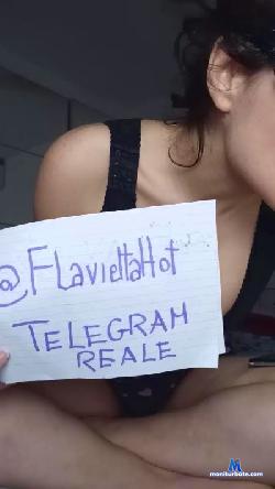 FlaviettaHotTg cam4 live cam performer profile