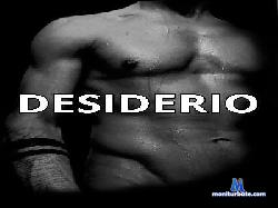 desiderio1985 cam4 live cam performer profile
