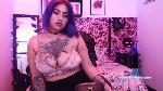 AliBrinck cam4 livecam show performer room profile