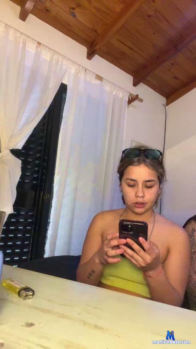 jazmin58 cam4 bisexual performer from Argentine Republic  