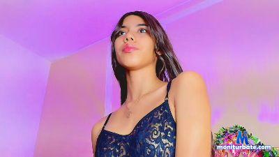 BellaHarpeer cam4 bisexual performer from Republic of Colombia armpits schoolgirl masturbation C2C amateur feet ass 