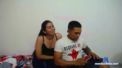 WILD_COUPLE_SEX cam4 unknown performer from Republic of Colombia  