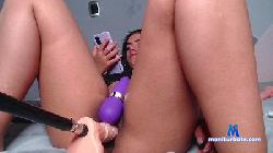 Annie_grey cam4 live cam performer profile