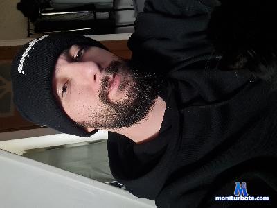 Knutberserker cam4 straight performer from French Republic  