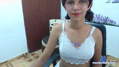 lucerohot18 cam4 unknown performer from Republic of Colombia  