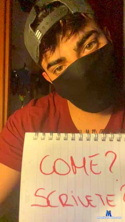 alesko6 cam4 straight performer from Republic of Italy  