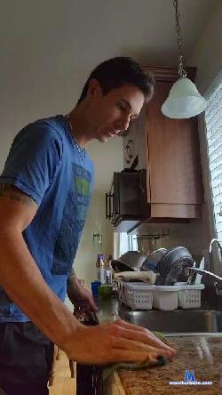 SilverSteeve cam4 live cam performer profile