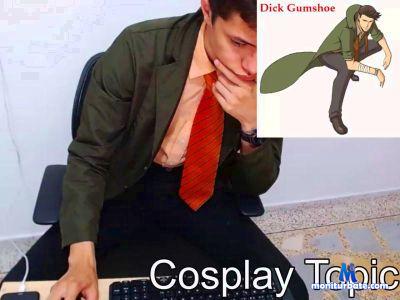 mikedaa cam4 bisexual performer from French Republic  