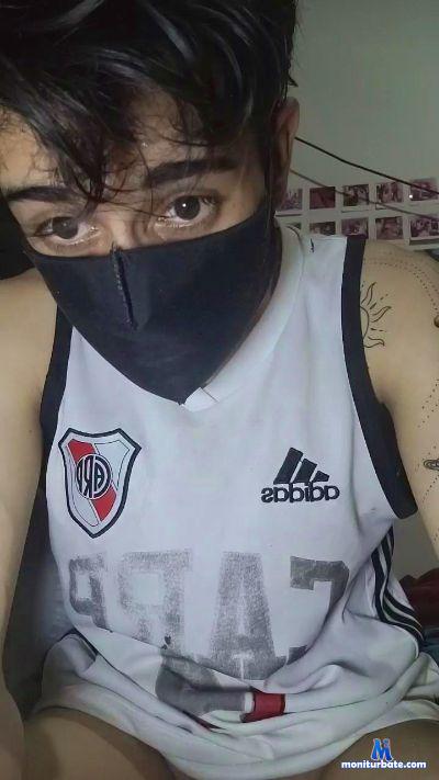 nicoo187 cam4 bisexual performer from Argentine Republic cute cum masturbation 