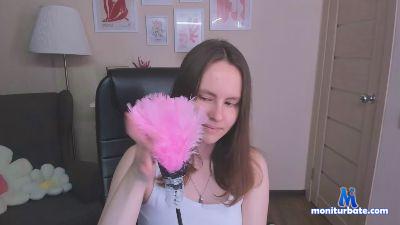 Lika_Jenkins cam4 bisexual performer from Republic of Estonia masturbation striptease feet cute 