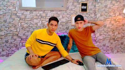 ANGELvsDEVILISH cam4 bisexual performer from United States of America livetouch rollthedice 