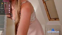 ZaraBennett cam4 live cam performer profile