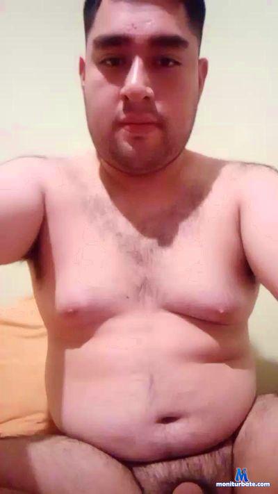 babyhot41 cam4 gay performer from United Mexican States espa beard bear bigpig 