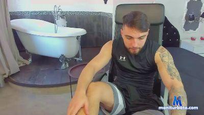 SamuelWyatt cam4 gay performer from United States of America masturbation armpits C2C cum feet amateur 