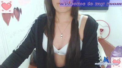 cielo57 cam4 straight performer from Republic of Colombia cute pussy armpits ass feet 