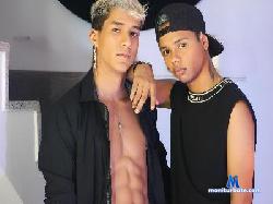 MAEL_AND_ROBERT cam4 live cam performer profile