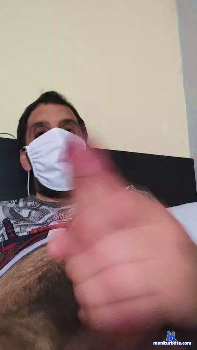 MonsterCockpt cam4 straight performer from Portuguese Republic  