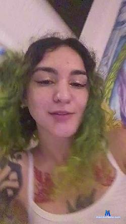 MelanieFairy cam4 live cam performer profile