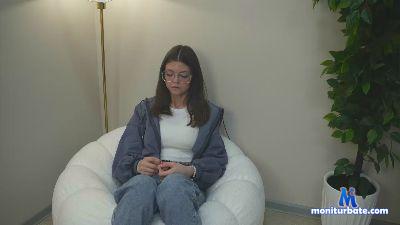 NelidaErstad cam4 straight performer from French Republic  