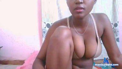 Estelle50 cam4 straight performer from Republic of Madagascar  