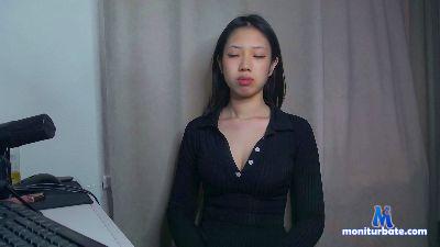 Asian_Lyyyy cam4 bisexual performer from French Republic  