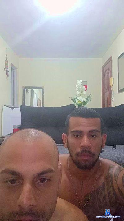 AmigosOn cam4 bisexual performer from Federative Republic of Brazil  