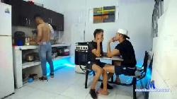 Harperthiago cam4 live cam performer profile