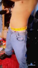 Fetishjeans cam4 livecam show performer room profile