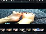 Sexyvioletta55 cam4 livecam show performer room profile