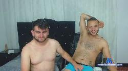 DanteAndAbad cam4 live cam performer profile