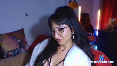 daniela_mis cam4 bicurious performer from Republic of Colombia smoke C2C pee taboo strapon striptease femdom 