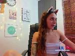 aryapretty cam4 livecam show performer room profile
