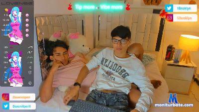 daxerviiperi cam4 gay performer from Argentine Republic duo milk masturbation deepthroat analtoys feet 