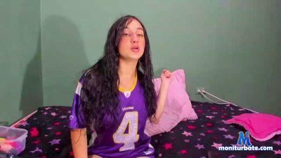 Latina_hottt cam4 unknown performer from Republic of Colombia new feet pussy milk mom livetouch 