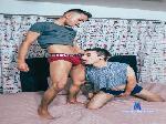 TomandDominick cam4 livecam show performer room profile