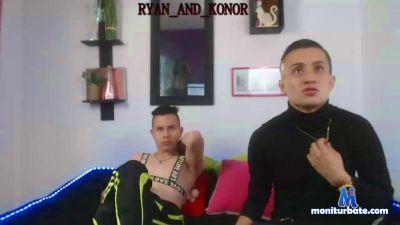 ryan_and_konor cam4 gay performer from United States of America ass anal spinthewheel livetouch bigcock gay 
