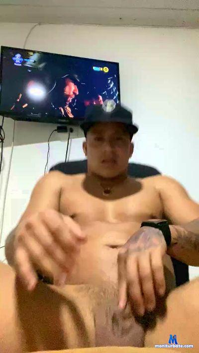 Yunta02 cam4 bicurious performer from Republic of Colombia Cum 