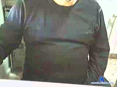 Ghostatitude cam4 straight performer from French Republic  