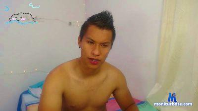 Cristian_luna cam4 bisexual performer from Republic of Colombia ass rollthedi latino cum rollthedice 