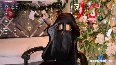 NanachiCook_ cam4 straight performer from Republic of Italy C2C gamer pussy blowjob cosplay ass feet 