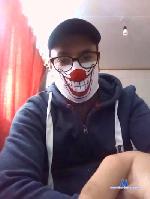 xxxelpayaso cam4 livecam show performer room profile