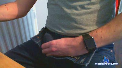 midsguy30 cam4 bicurious performer from United Kingdom of Great Britain & Northern Ireland pvc strip cock wank cum 