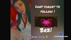 Luanexxcarioka cam4 live cam performer profile
