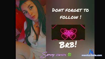 Luanexxcarioka cam4 bisexual performer from Federative Republic of Brazil  