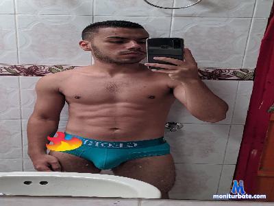 Gabrielthompson cam4 gay performer from Republic of Colombia  