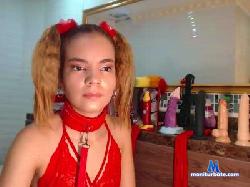 Dayanna_Mendez cam4 live cam performer profile