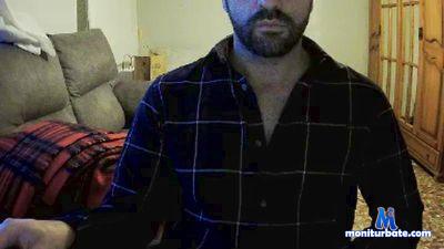 barreback cam4 gay performer from Kingdom of Spain  