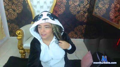 valeria_mejias cam4 bicurious performer from Republic of Colombia new lesbian squirt latin teen rollthedice 
